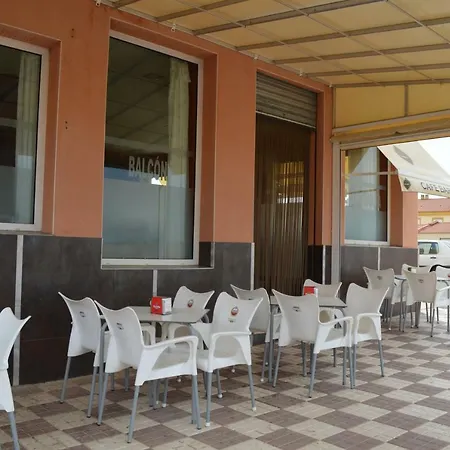 Balcon De Extremadura Lobon