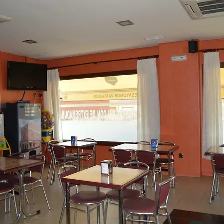 Balcon De Extremadura Maison d'hôtes *