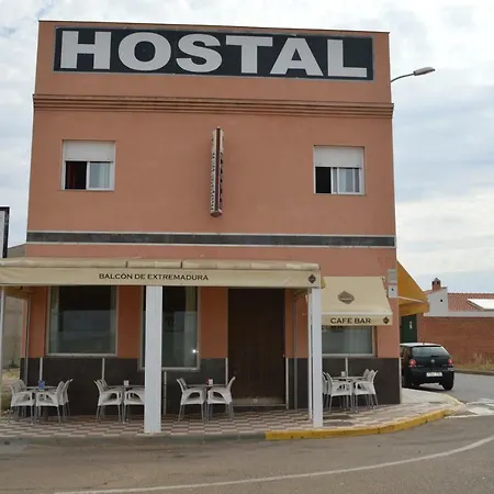 Balcon De Extremadura * Lobon