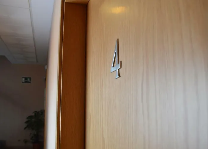 Balcon De Extremadura Maison d'hôtes *