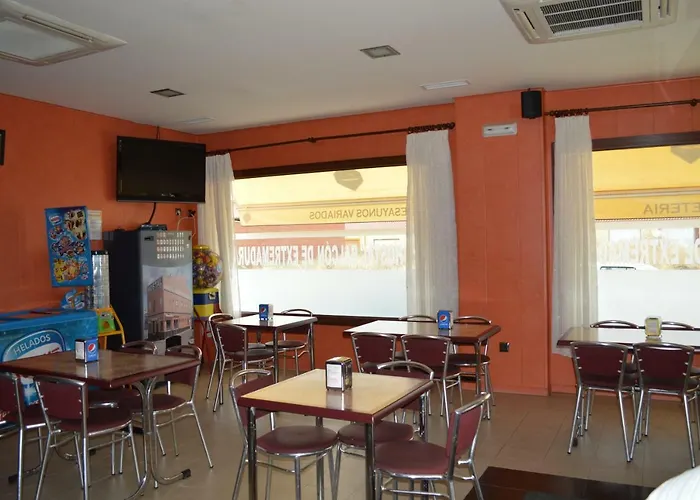 Balcon De Extremadura Maison d'hôtes *