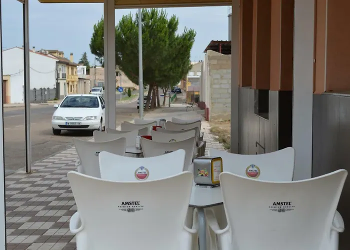Balcon De Extremadura Maison d'hôtes Lobon