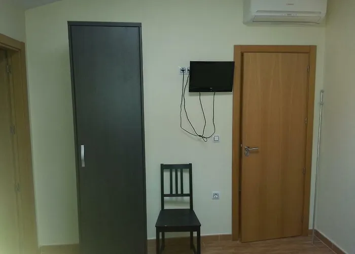 Maison d'hôtes Balcon De Extremadura Lobon