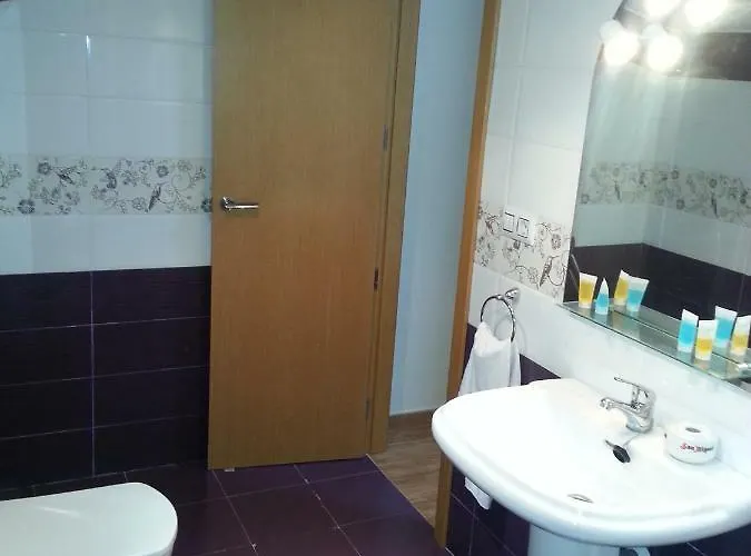 Maison d'hôtes Balcon De Extremadura Lobon