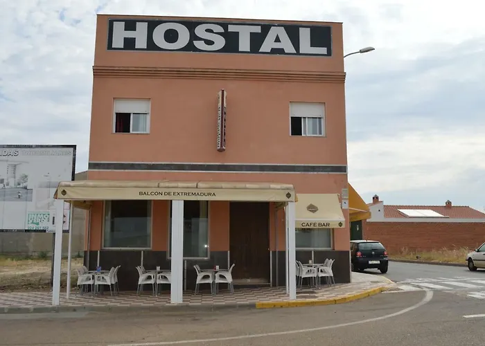 Balcon De Extremadura * Lobon