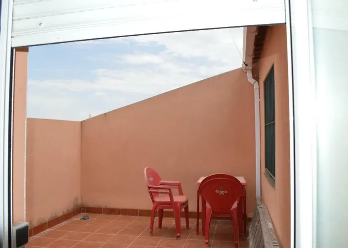 Balcon De Extremadura Maison d'hôtes Lobon